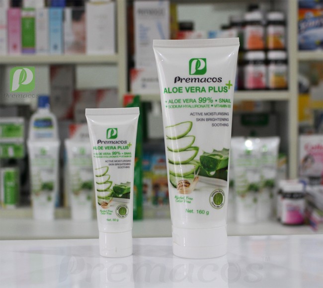 premacos aloe vera gel